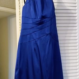 Calvin Klein Blue dress